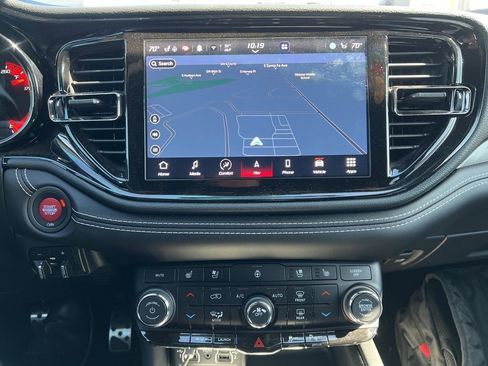 Used 2025 Dodge Durango SRT Hellcat w/ Black Package image 9