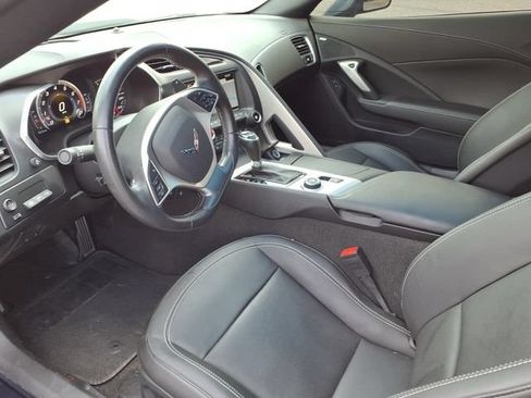 Used 2016 Chevrolet Corvette Stingray Coupe w/ 2LT Preferred Equipment Group RWD image 3