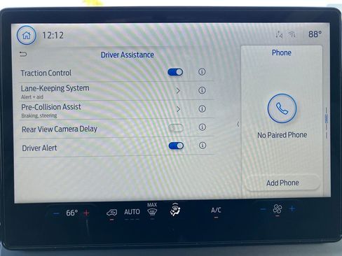 New 2026 Ford Transit 250 148 Medium Roof w/ Load Area Protection Package image 27