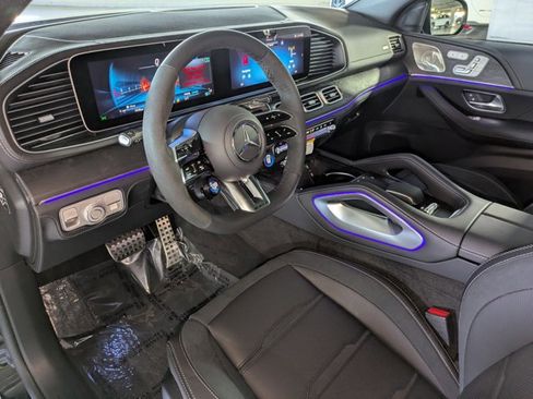 New 2026 Mercedes-Benz GLE 53 AMG 4MATIC Coupe image 14