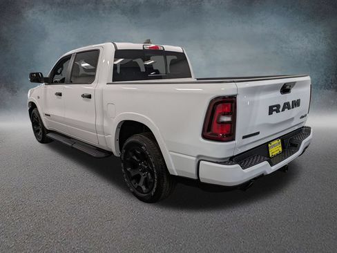 Used 2026 RAM 1500 Big Horn AWD/4WD image 6