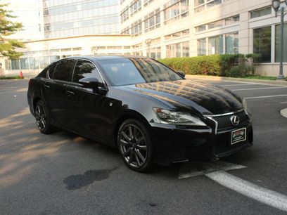 Used 2014 Lexus GS 350 AWD
