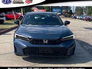 Used 2025 Honda Civic Sport video 2