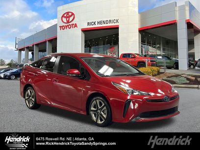 Used 2020 Toyota Prius XLE