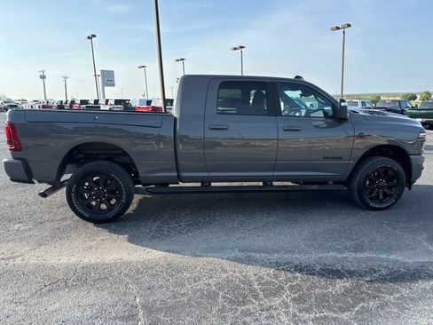 New 2026 RAM 2500 Laramie w/ Night Edition AWD/4WD image 6