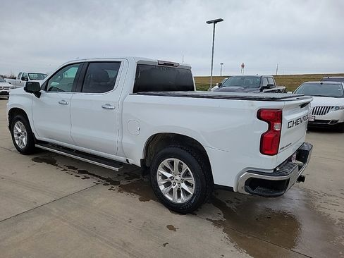 Used 2020 Chevrolet Silverado 1500 LTZ image 4