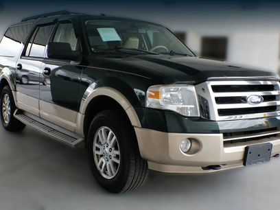 Used 2012 Ford Expedition EL XLT