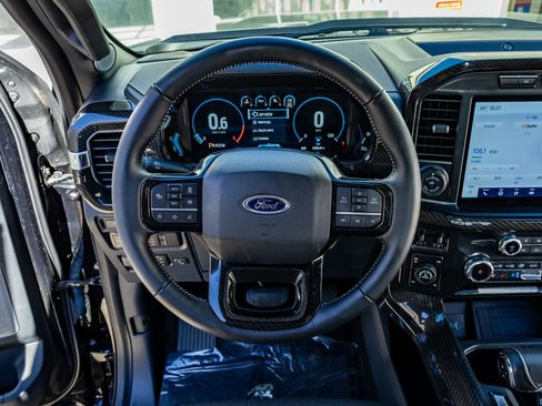 Used 2022 Ford F150 Lariat w/ Equipment Group 502A High image 16