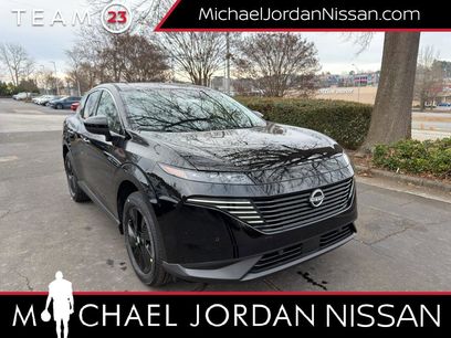 New 2026 Nissan Murano SV