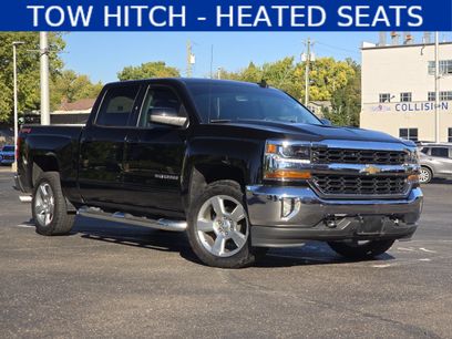 Certified 2018 Chevrolet Silverado 1500 LT w/ All Star Edition