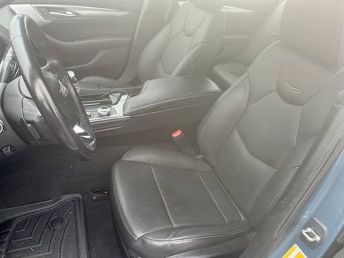 Certified 2023 Cadillac CT5 Luxury AWD/4WD image 8