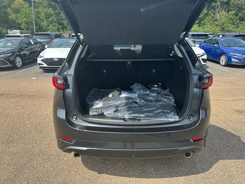 New 2025 MAZDA CX-5 AWD 2.5 S w/ Premium Plus Pkg image 23