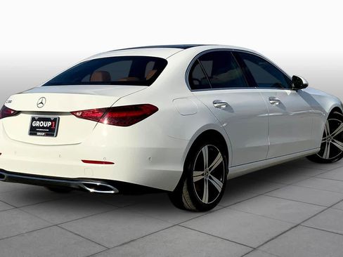 Used 2025 Mercedes-Benz C 300 Sedan image 13
