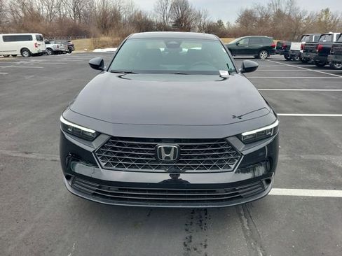 New 2026 Honda Accord Sport image 16