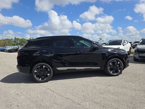 New 2026 Kia Sportage SX AWD/4WD image 9