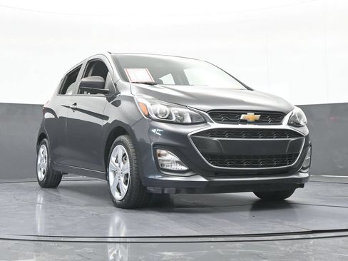 Used 2022 Chevrolet Spark LS FWD image 51
