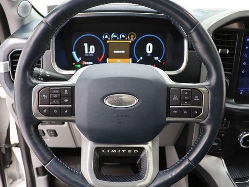 Used 2022 Ford F150 Limited image 20