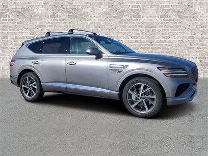 New 2026 Genesis GV80 3.5T Advanced