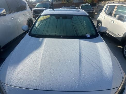 Used 2021 Honda Accord EX-L image 3