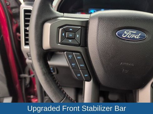 Used 2018 Ford F150 Lariat w/ Equipment Group 502A Luxury image 39