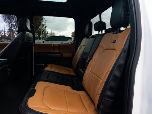 Used 2017 Ford F150 Limited image 21