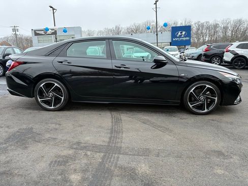 Used 2023 Hyundai Elantra N Line image 8