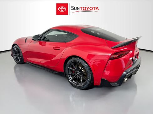 Used 2024 Toyota Supra RWD image 6