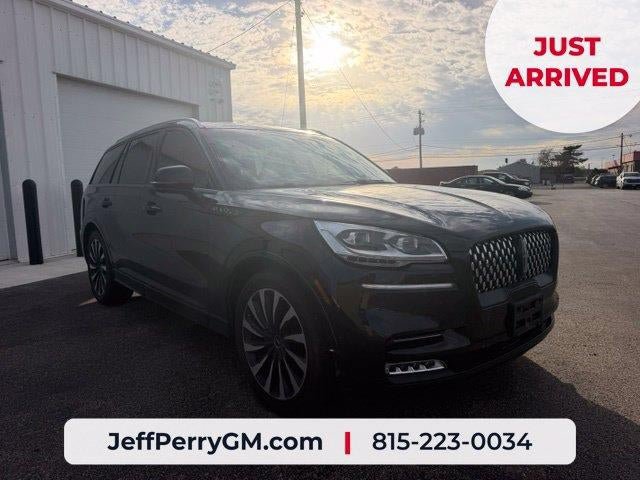 Used 2022 Lincoln Aviator Black Label Grand Touring AWD/4WD image 6