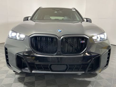 Used 2026 BMW X5 M60i AWD/4WD image 2