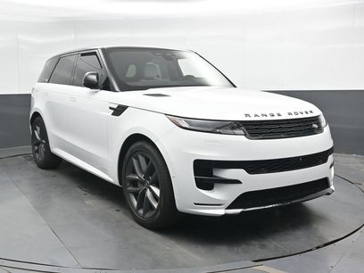 Used 2025 Land Rover Range Rover Sport Dynamic SE