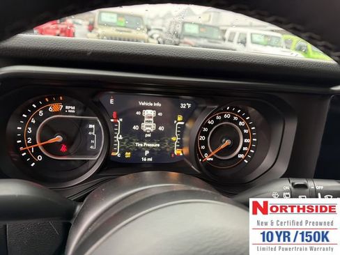 New 2026 Jeep Wrangler Sport S image 17