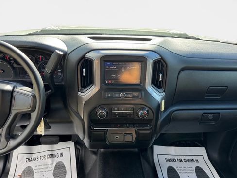 Used 2020 Chevrolet Silverado 3500 W/T w/ WT Fleet Convenience Package image 12