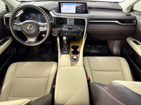 Used 2019 Lexus RX 450h AWD image 24