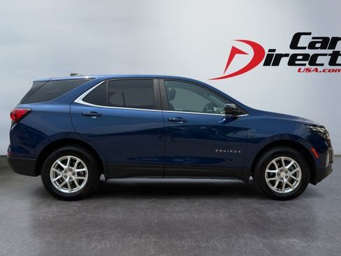 Used 2023 Chevrolet Equinox LT AWD/4WD image 9