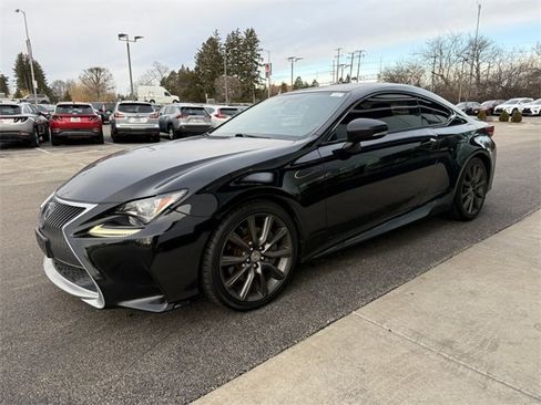 Used 2016 Lexus RC 200t image 4
