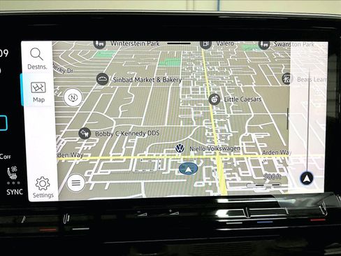 New 2026 Volkswagen Atlas Cross Sport SEL R-Line image 22