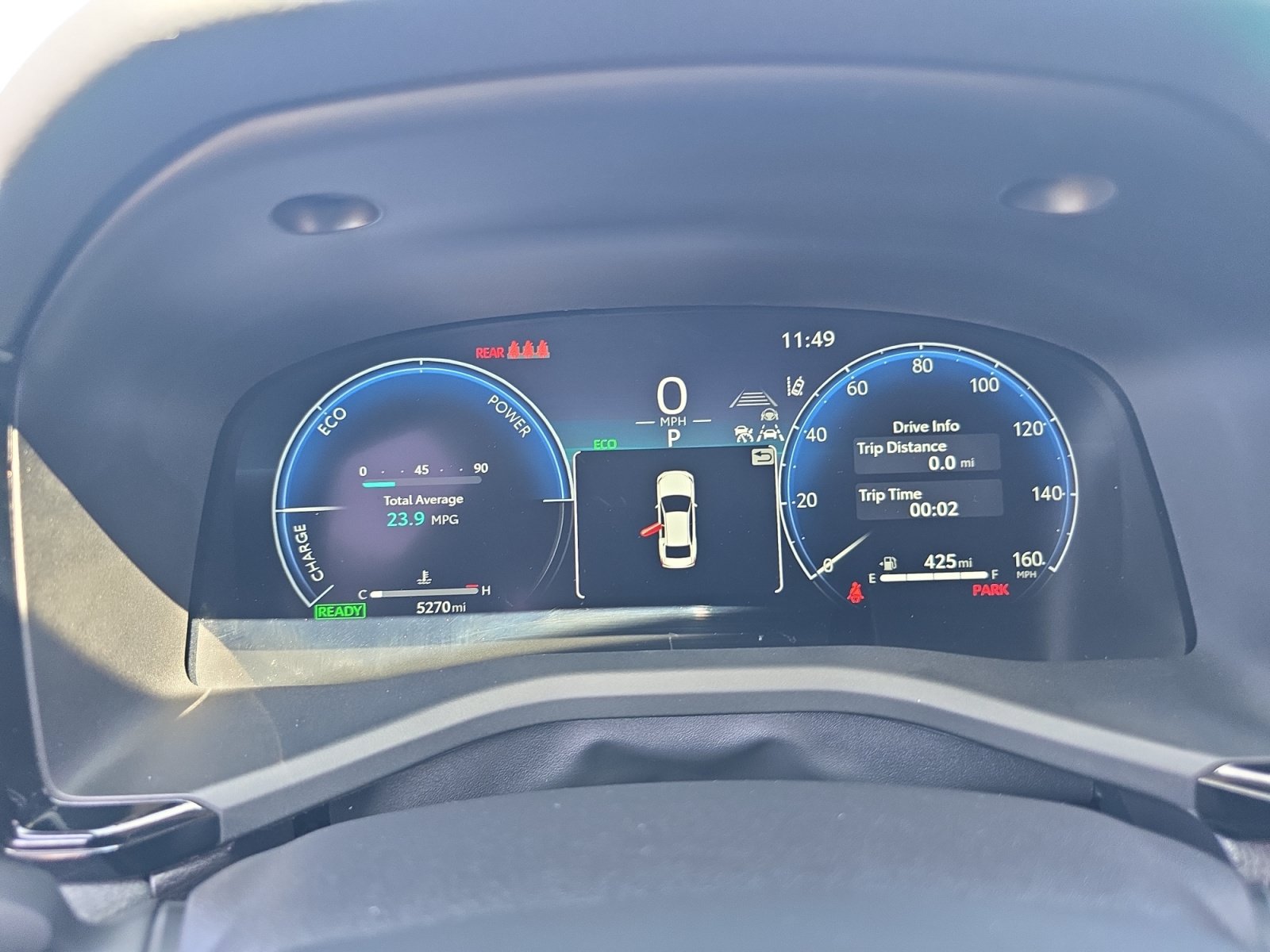 Certified 2026 Toyota Camry XLE AWD/4WD image 20