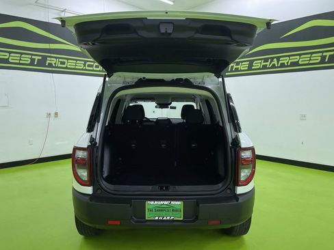 Used 2024 Ford Bronco Sport Big Bend image 9