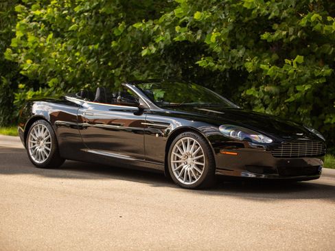 Used 2007 Aston Martin DB9 Volante RWD image 12