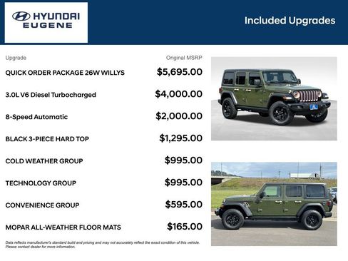 Used 2020 Jeep Wrangler Unlimited Sport AWD/4WD image 19