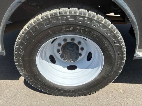 Used 2024 Ford F550 4x4 Crew Cab Super Duty image 36