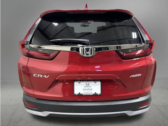 Certified 2022 Honda CR-V EX-L image 5