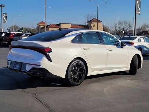 New 2026 Kia K5 GT-Line image 5
