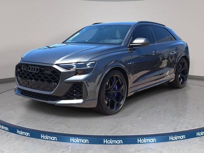 New 2026 Audi RS Q8 performance