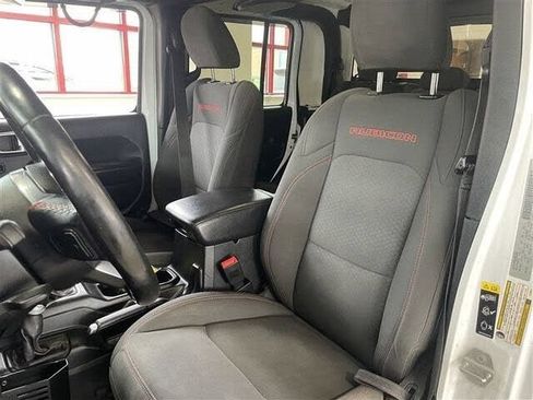 Used 2020 Jeep Gladiator Rubicon w/ Dual Top Group AWD/4WD image 24