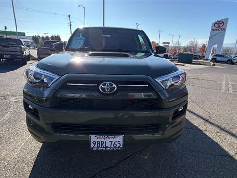 Used 2022 Toyota 4Runner TRD Sport image 8