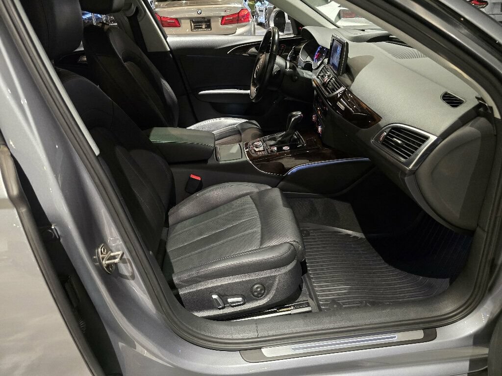 Used 2016 Audi A6 3.0T Prestige w/ Prestige Package AWD/4WD image 32