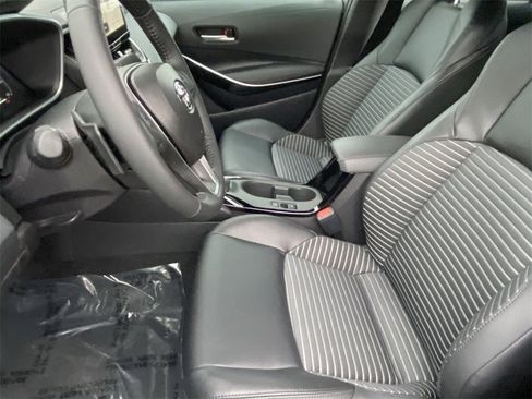 Certified 2026 Toyota Corolla XSE image 21