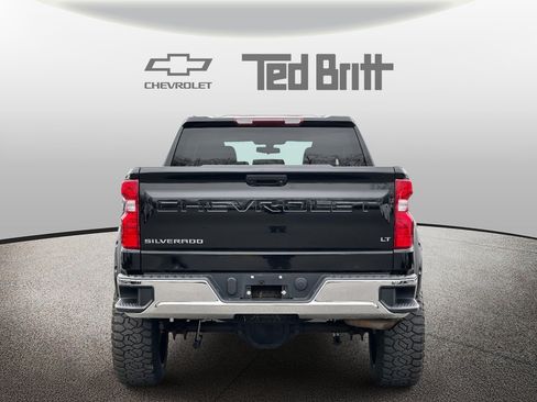 Used 2020 Chevrolet Silverado 1500 LT image 5