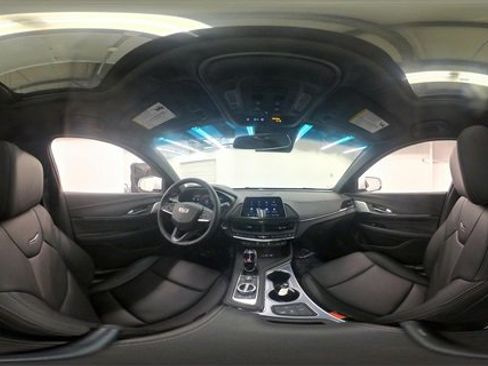 Used 2025 Cadillac CT4 Premium Luxury image 39